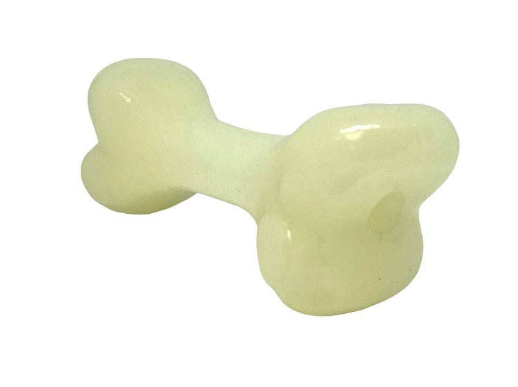 PUP-X Synthetic Rubber Chewing & Floating Bone Toy