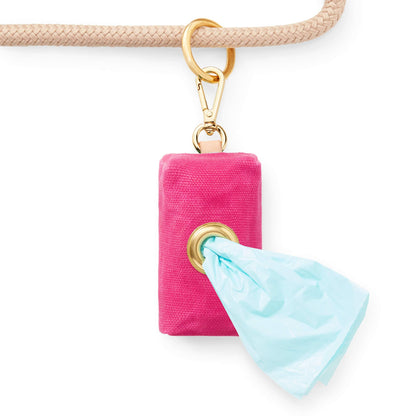 Foggy Dog Hot Pink Poop Bag Dispenser