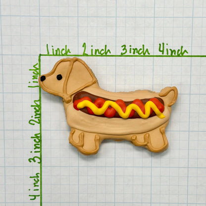 Lucky Biscuit Lunch Menu