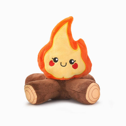 HugSmart Camping Pups | Campfire Toy