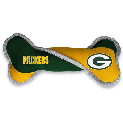 Packers Tug Bone