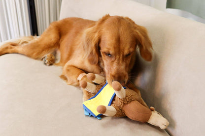 Sahara Camel Snuffle Toy