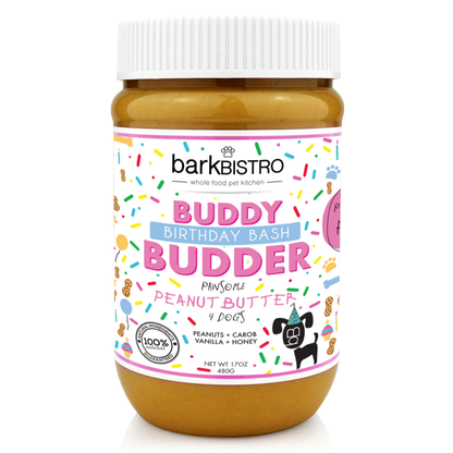 Dog Peanut Butter Assorted Flavors