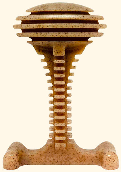 Honey Bone  Dental Tower eChew - XL