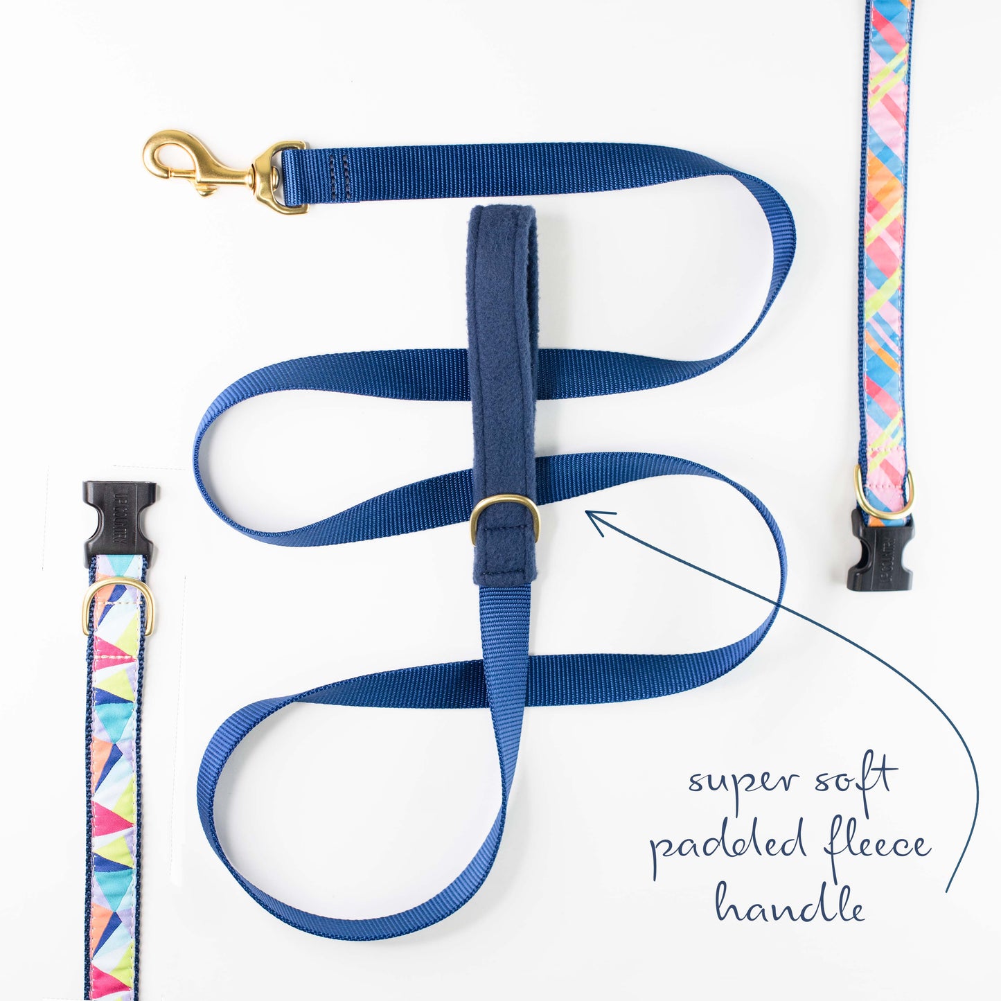 Blue Comfort Lead