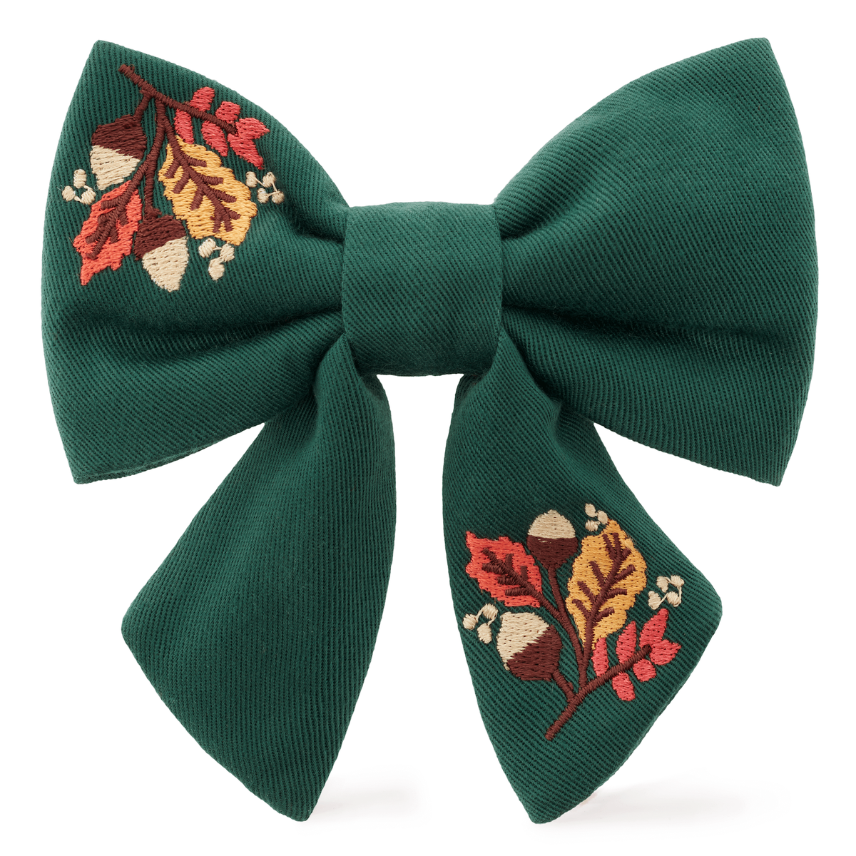 Fall Foliage Lady Bow