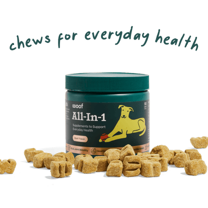 All-in-1 Chews