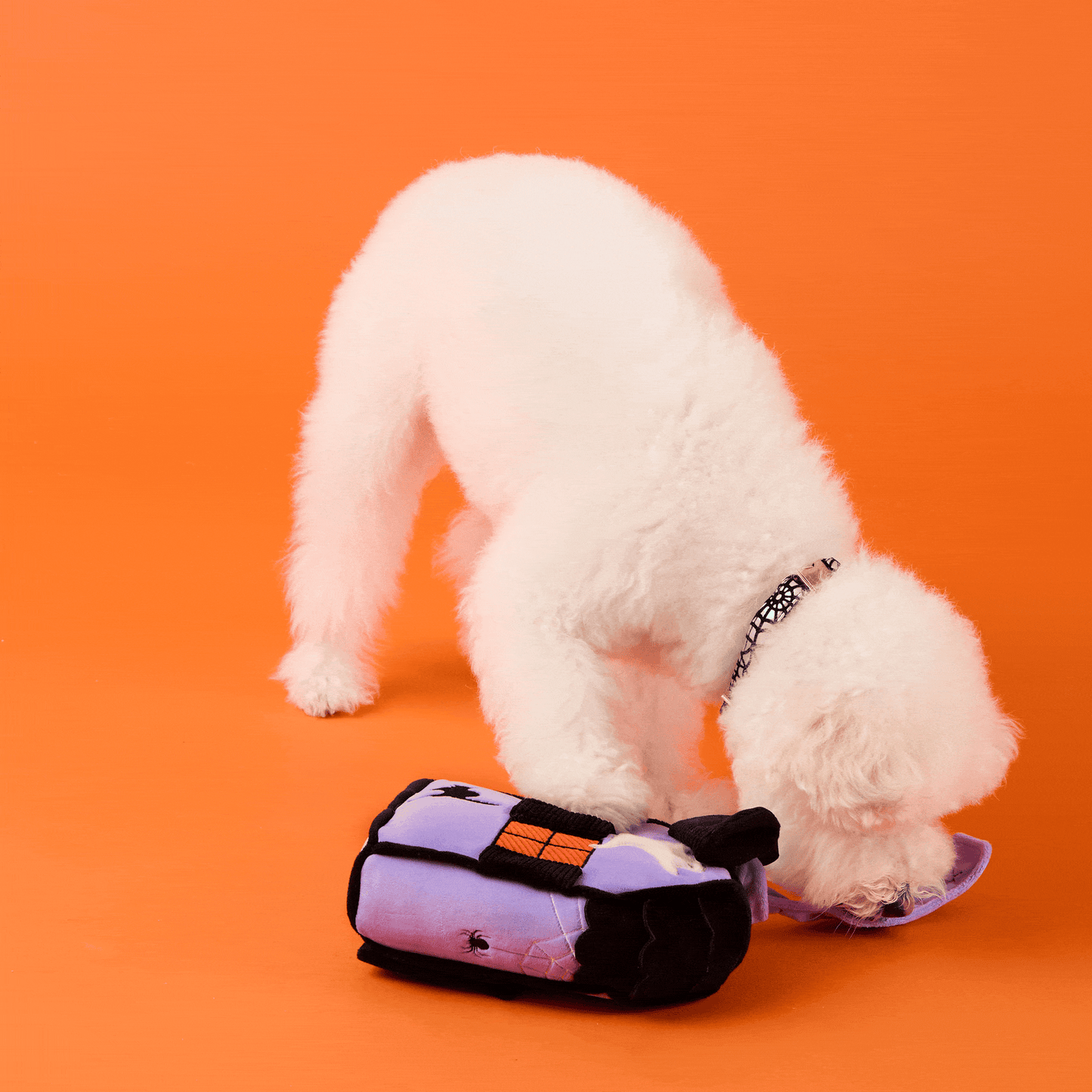 Haunted House Snuffle Toy