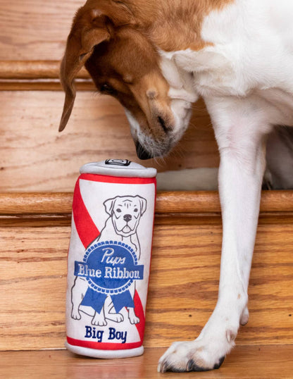 Pups Blue Ribbon Dog Toy