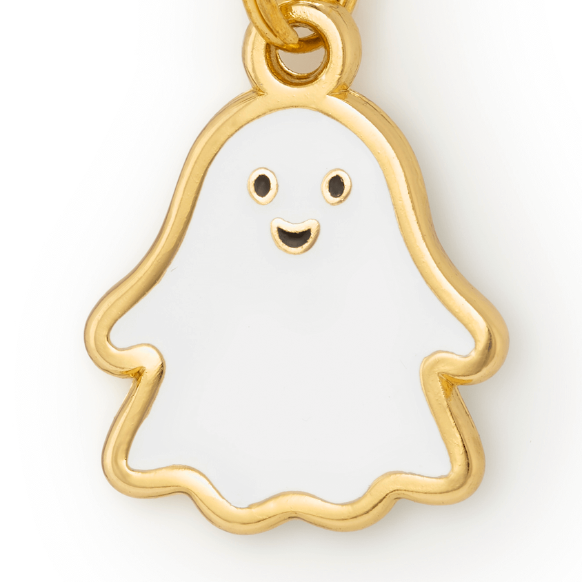 Glow Ghost Charm