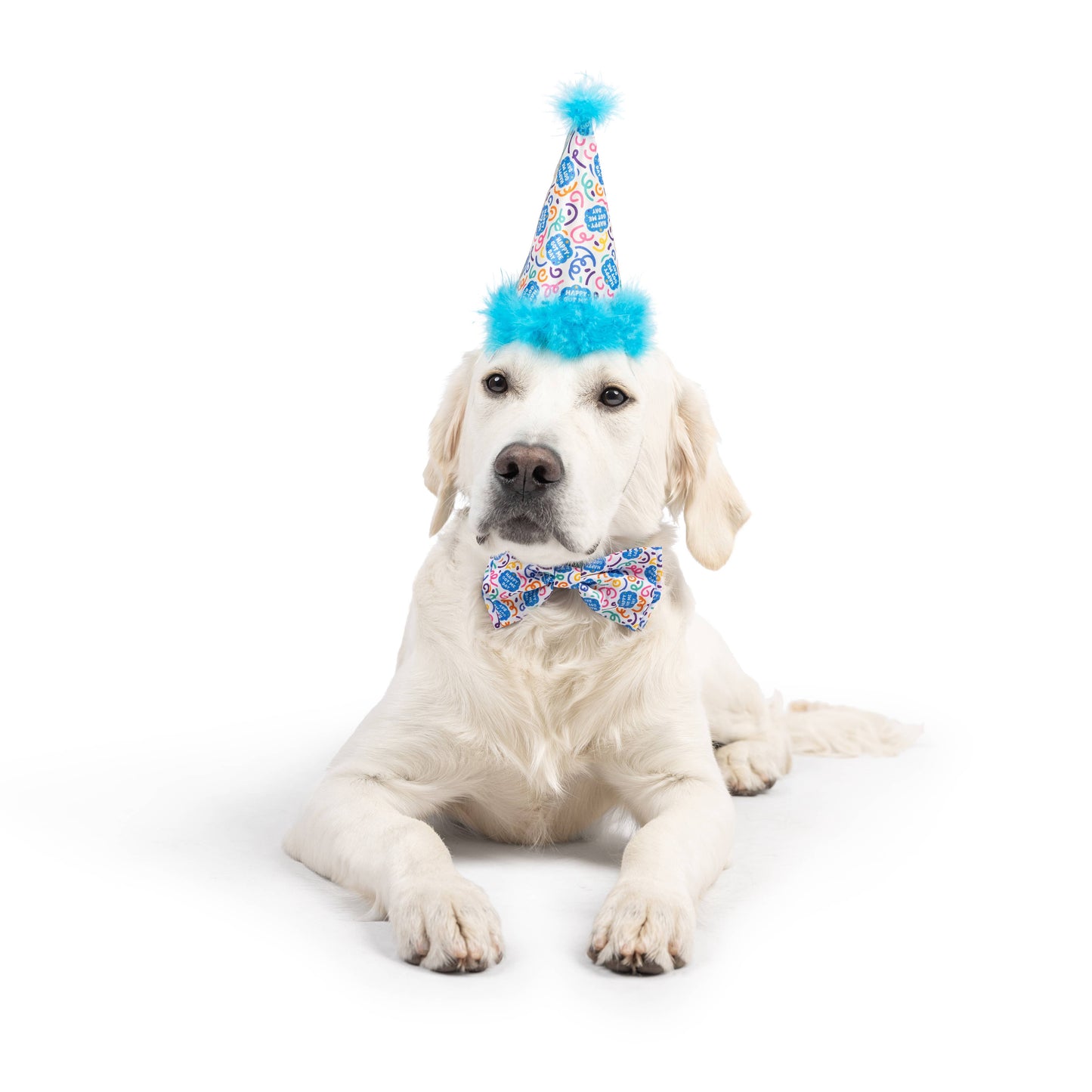 Happy Got Me Day Party Hat