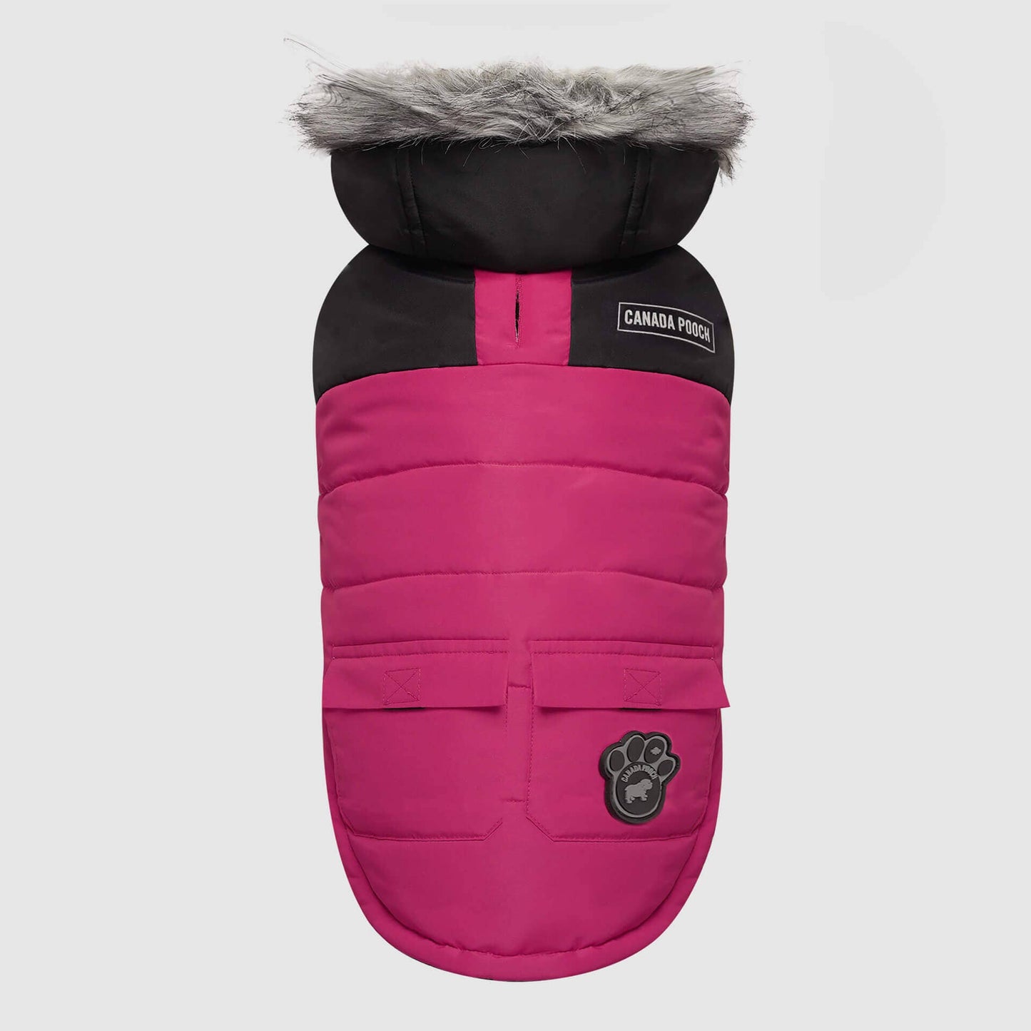 True North Dog Parka