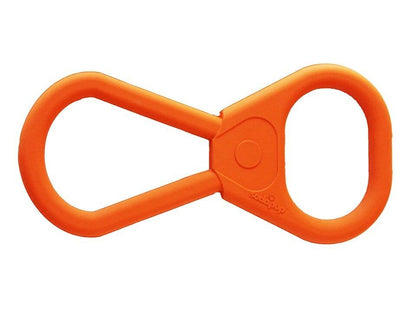 Pop Top Tug Toy - Tug O' War - Large - Orange