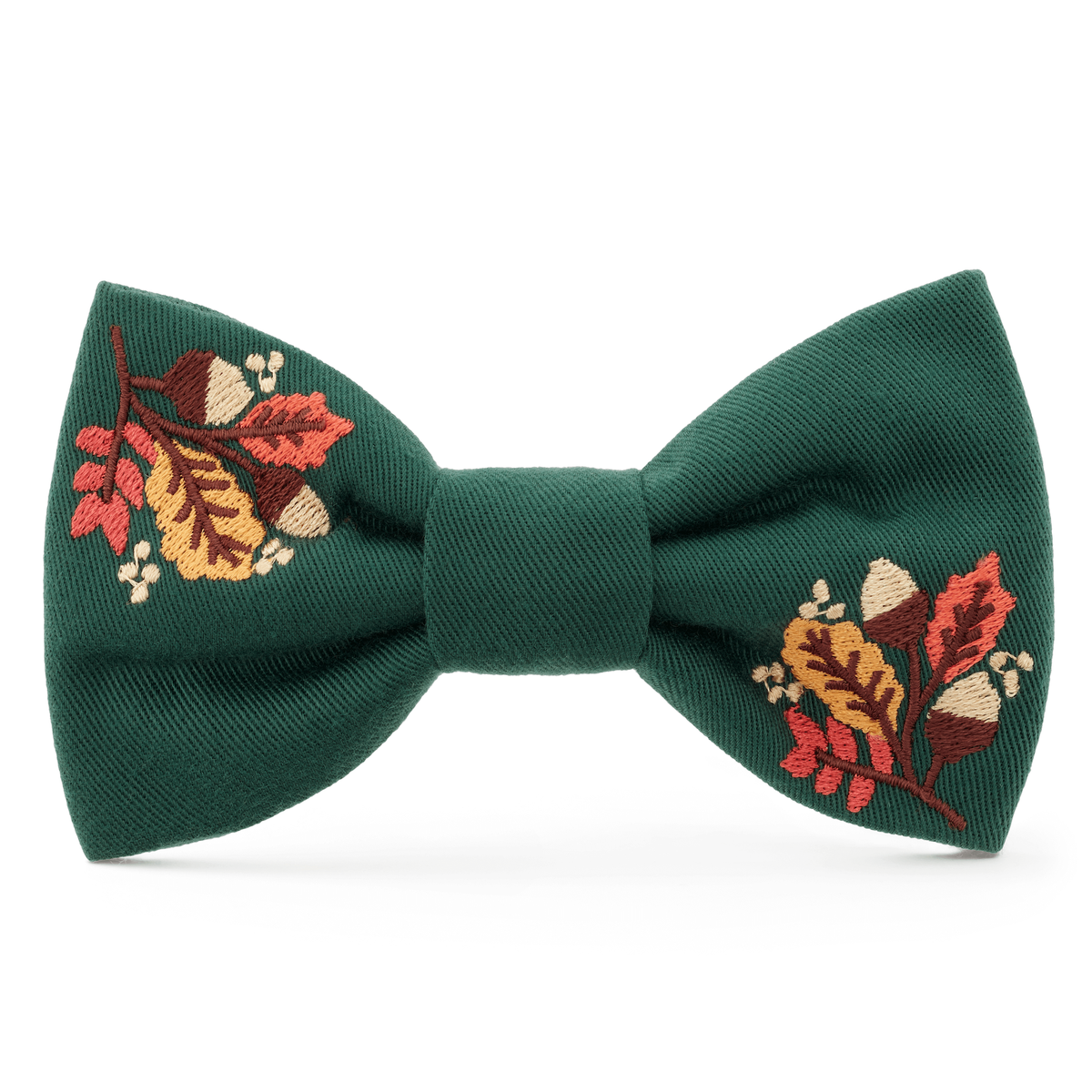Fall Foliage Bow Tie