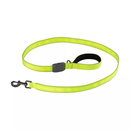 Nite Ize Rechargeable LED Leash Lime Green