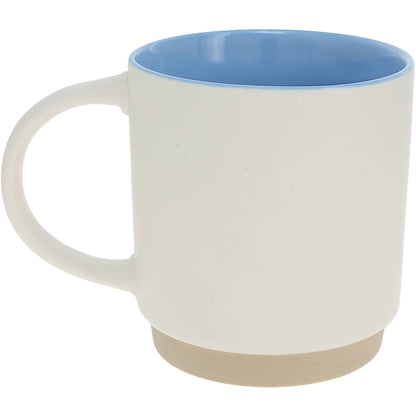 Dog Home Mug 18oz