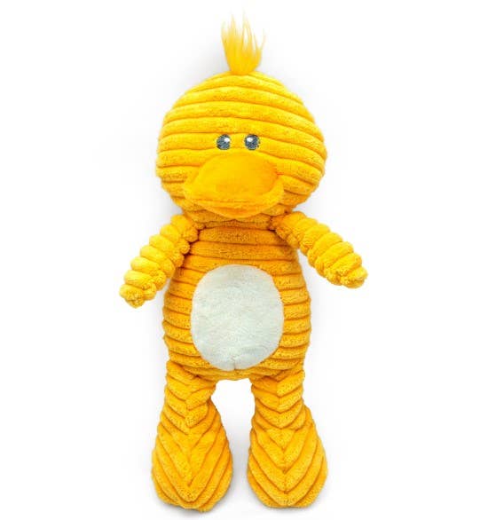 ThoozyPet Tuff & Cuddly Duck 12.5"