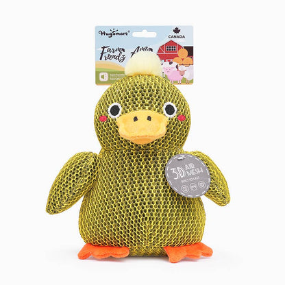 HugSmart Farm Friendz | Tuffy Duck Toy