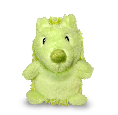 ThoozyPet Hedgehog Green 5"