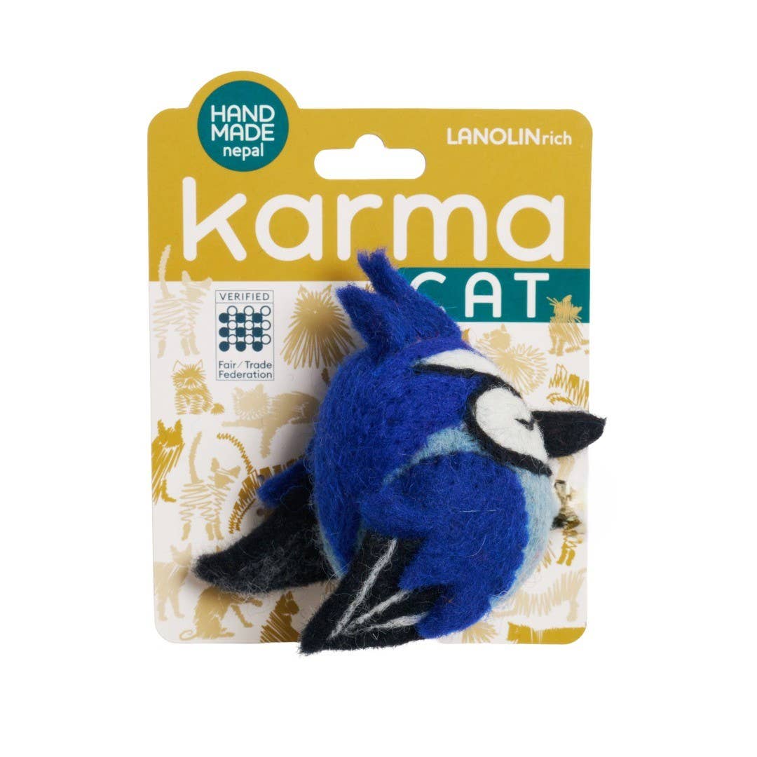 Cat Toy, Wild Bird
