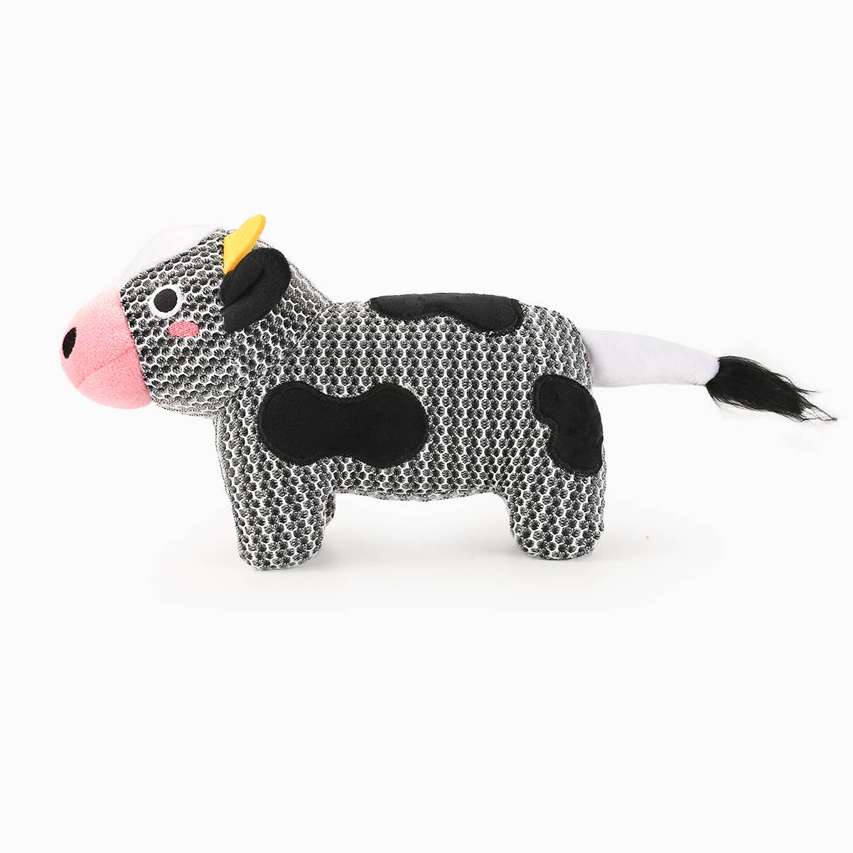 HugSmart Farm Friendz Cow Toy