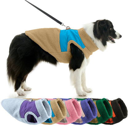 #72233 Zip Up Sherpa Vest