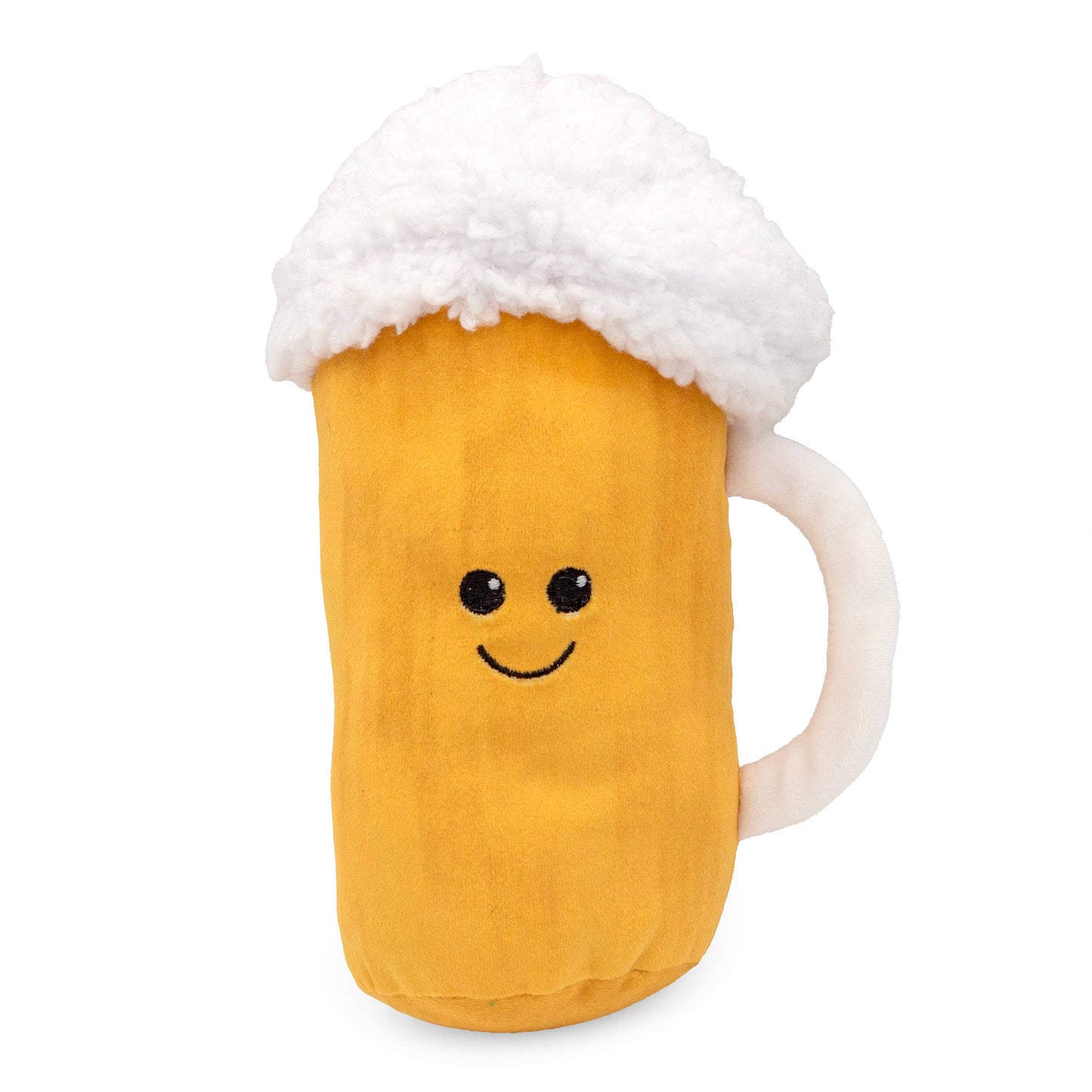 ThoozyPet Beer Mug Toy 8”