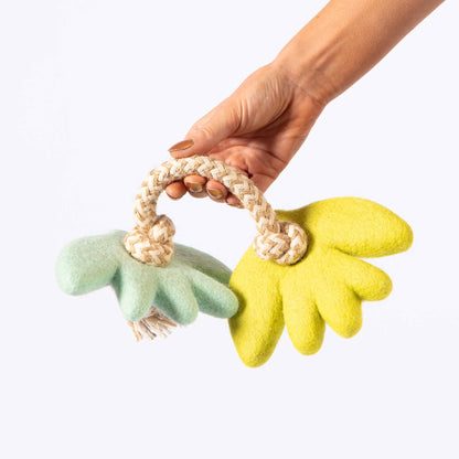 Awoo Turtle Doves Felt Toy