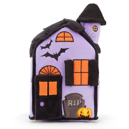 Haunted House Snuffle Toy