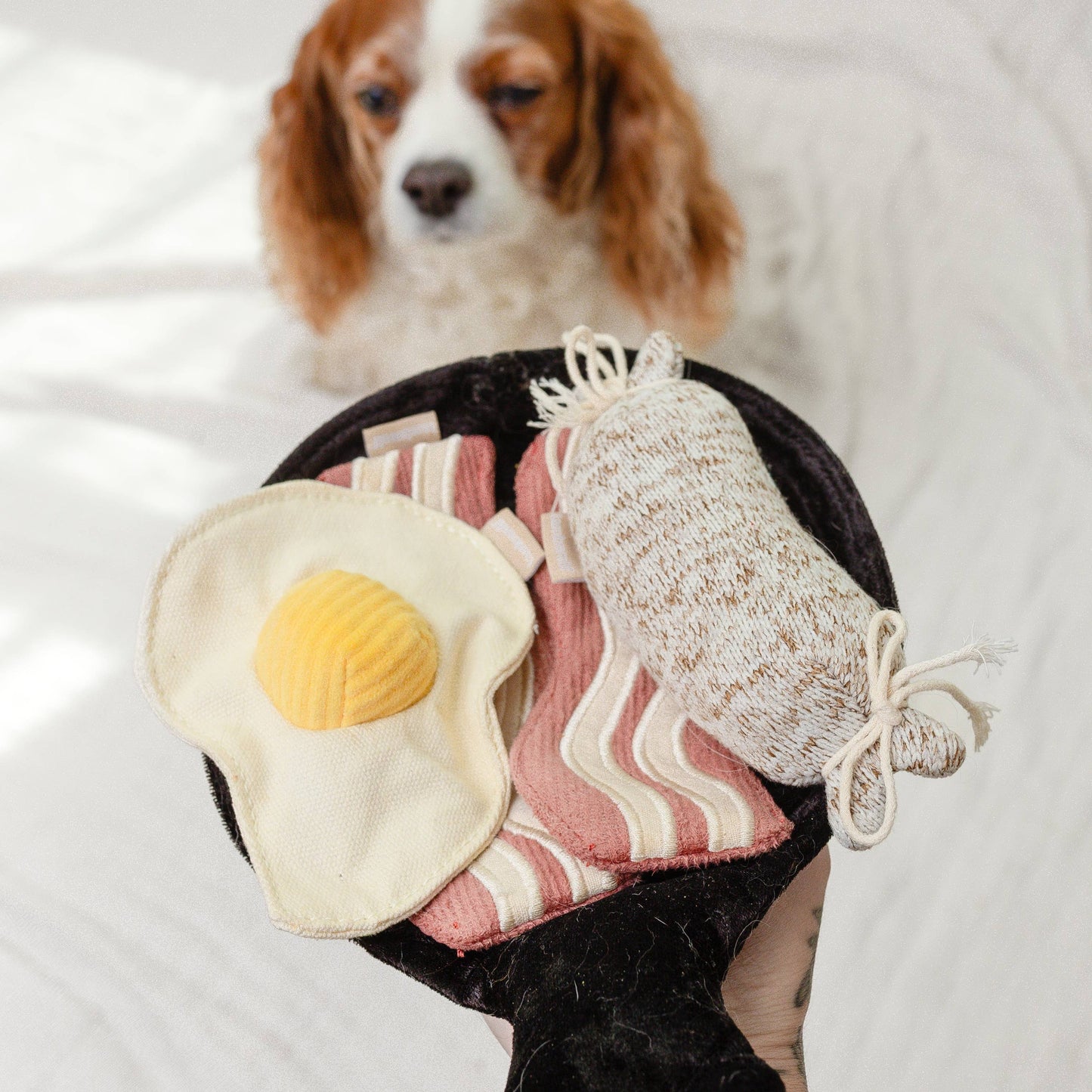 Breakfast Set Toy