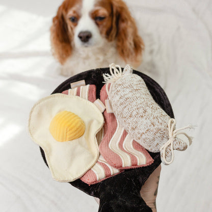 Breakfast Set Toy