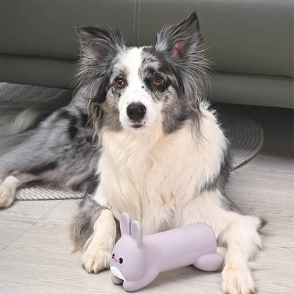 HugSmart Pet - Hoppin' Easter | Hoppy Bunny - Dog Plush Toy