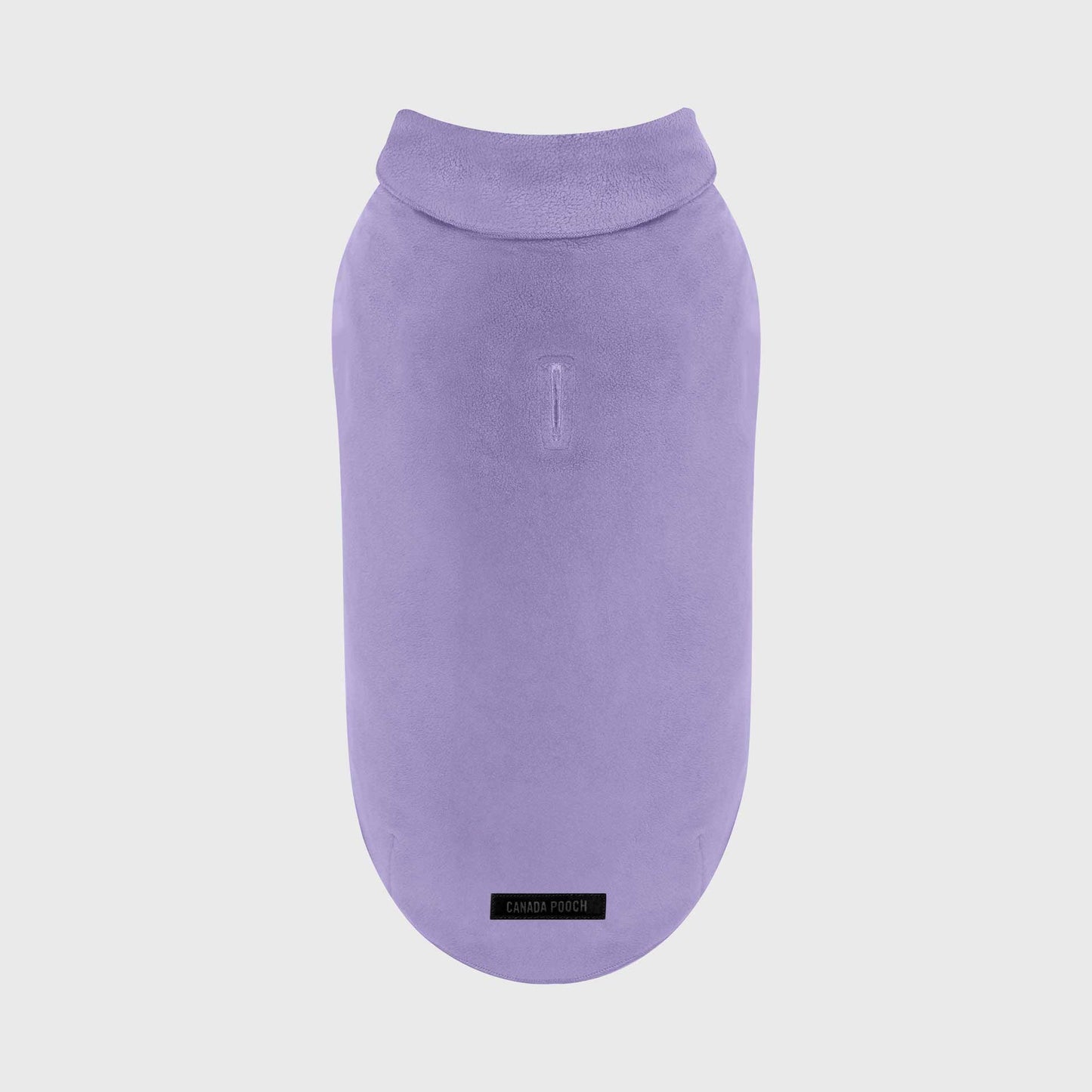 Easy On Stretch Fleece- Dog sweater