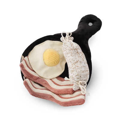 Breakfast Set Toy