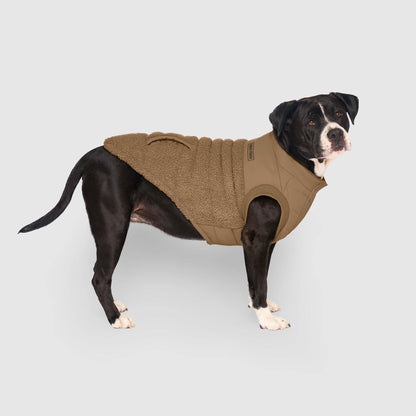 Cool Factor Puffer Jacket- Dog coat