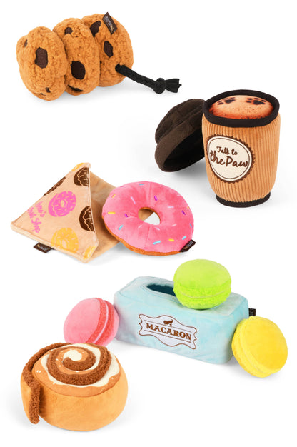 Pup Cup Cafe Toy Collection