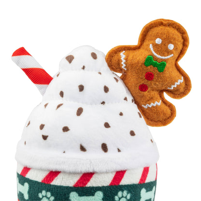 Haute Diggity Ginger Bark Latte Toy