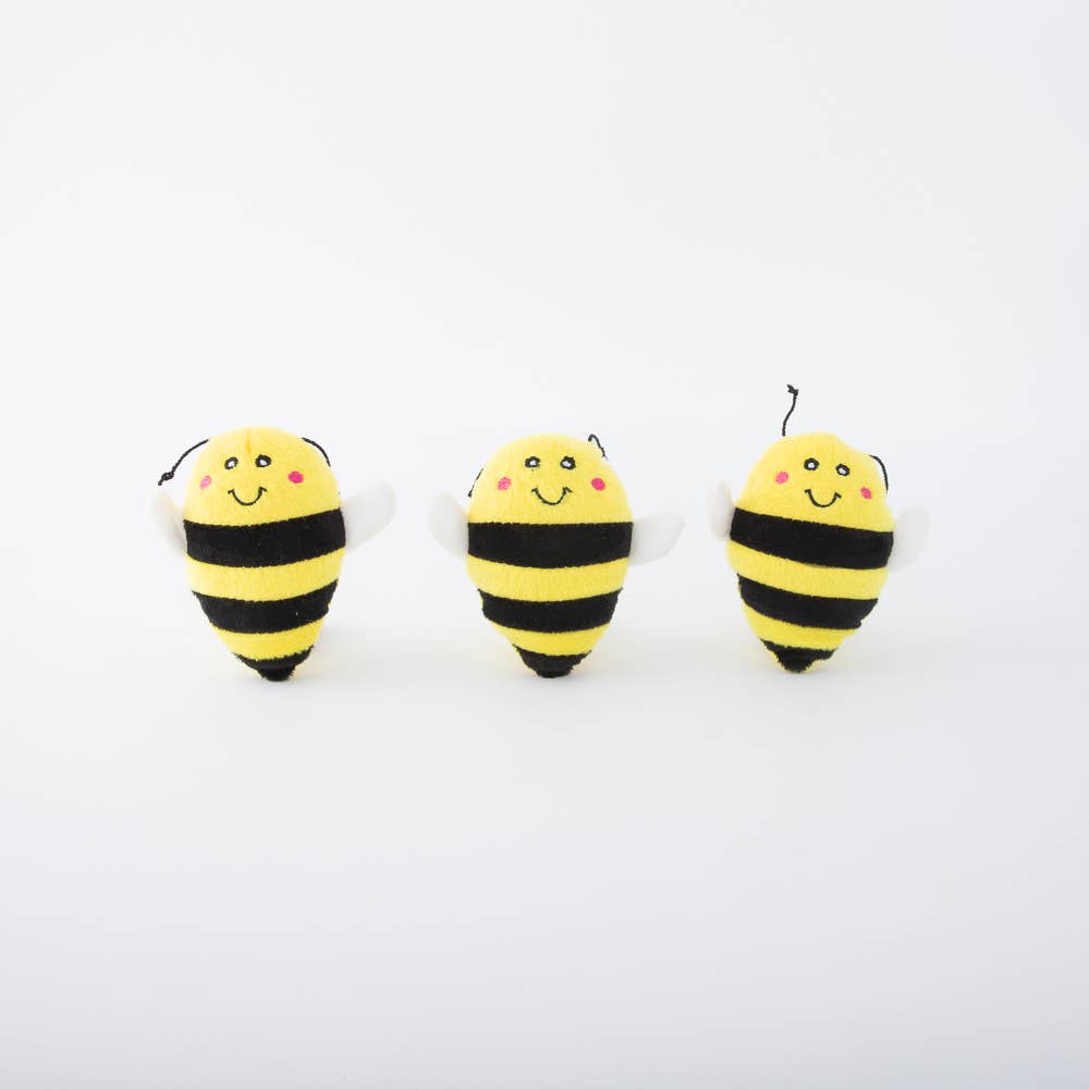 Zippy Burrow - Honey Pot - Dog Toy