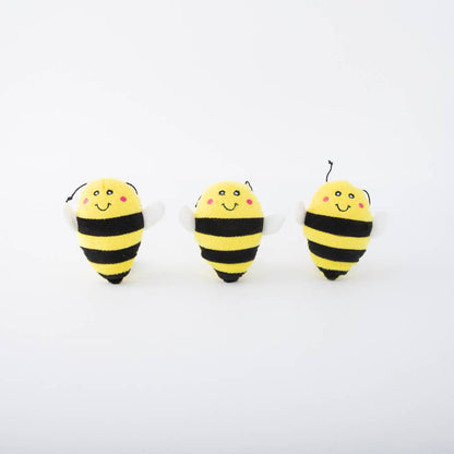 Zippy Burrow - Honey Pot - Dog Toy