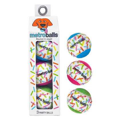 Metro Paws Pawty Balls®