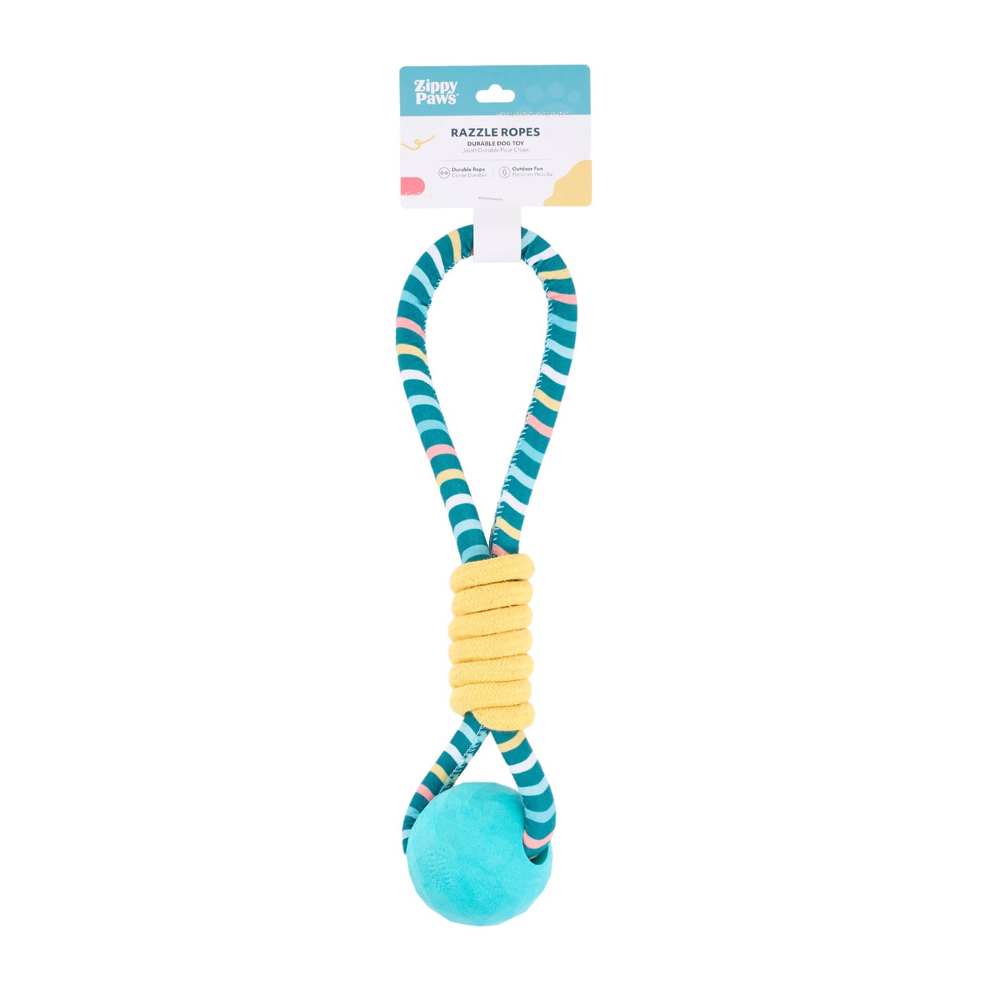 Razzle Rope - Tugger