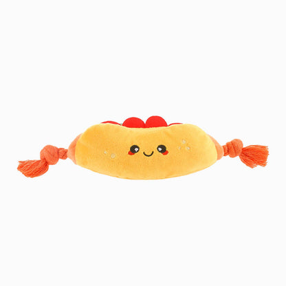 HugSmart Food Party | Hot dog