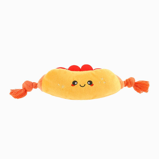 HugSmart Food Party | Hot dog