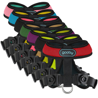 Gooby Comfort X Dual Snap Mesh