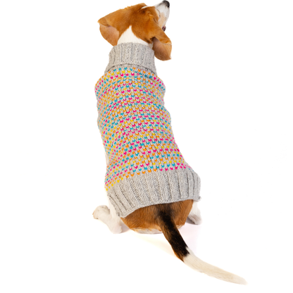Sprinkles Dog & Cat Sweater