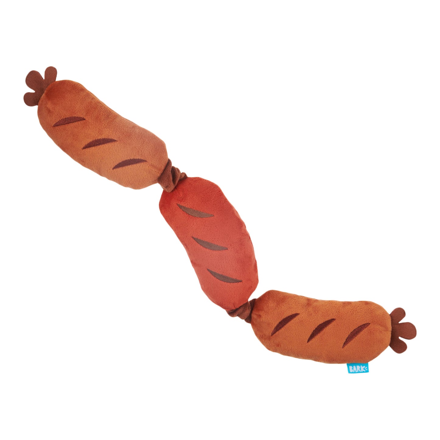 BARK Lickin' Links Plush