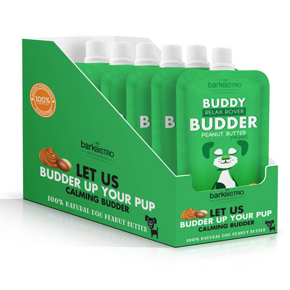 Buddy Budder 4oz - Relax Rover