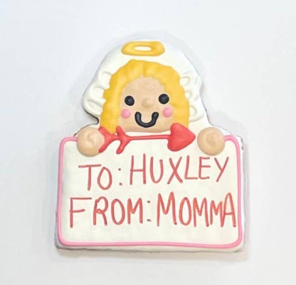 Edible Ink Marker for Customizing Cookies 