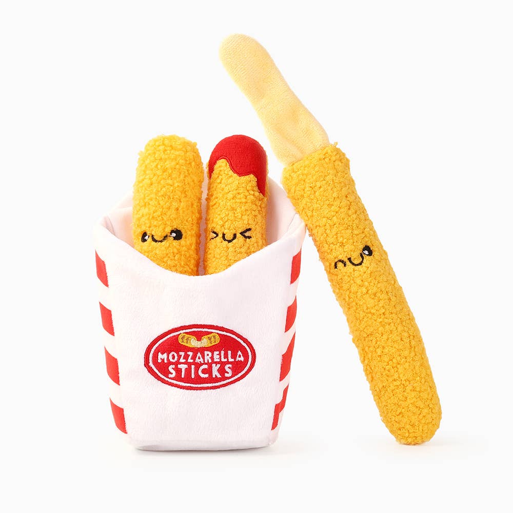 HugSmart Food Party Mozzarella Sticks