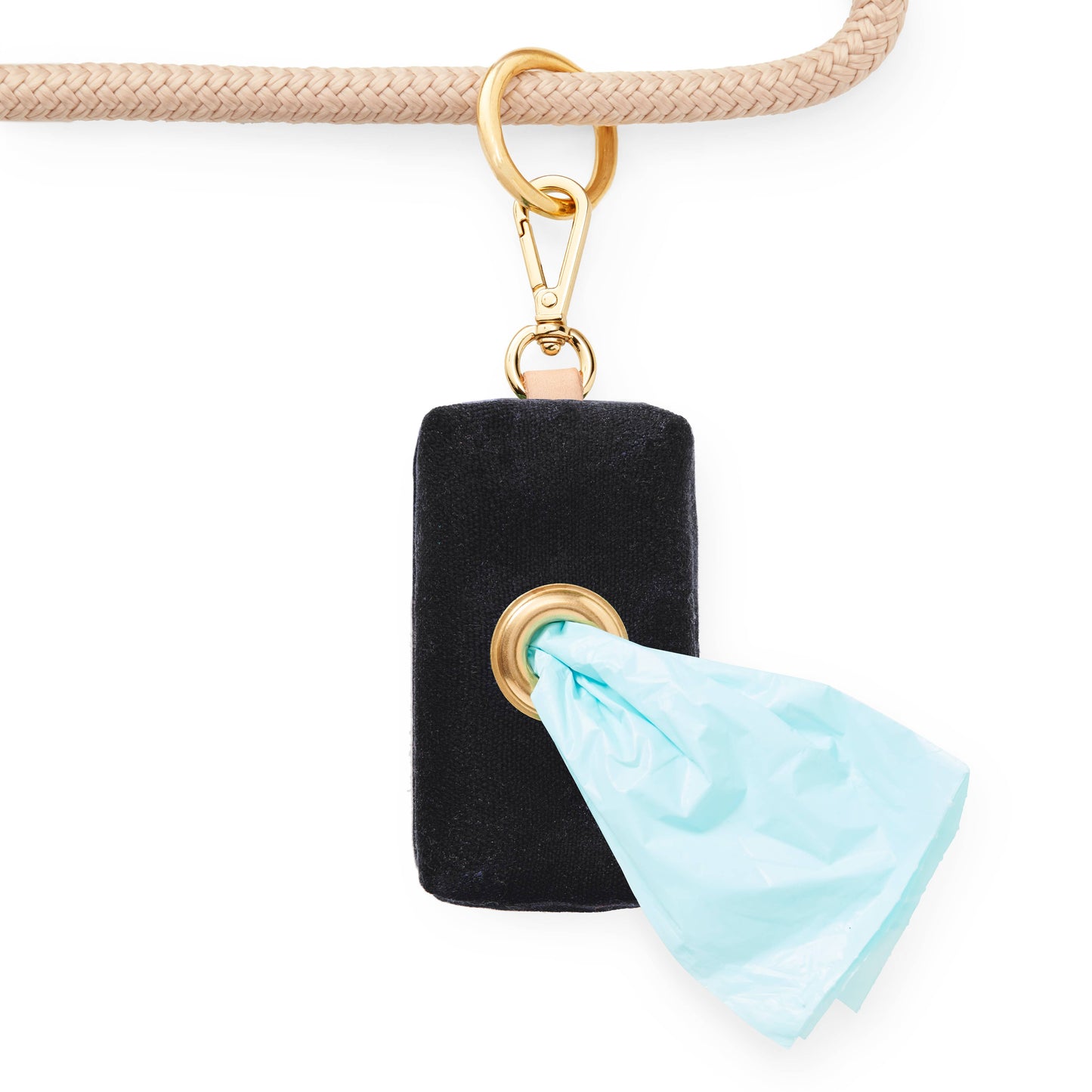 Foggy Dog Onyx Poop Bag Dispenser